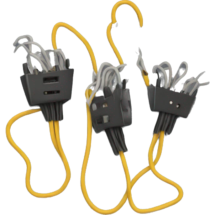 Wires emoji