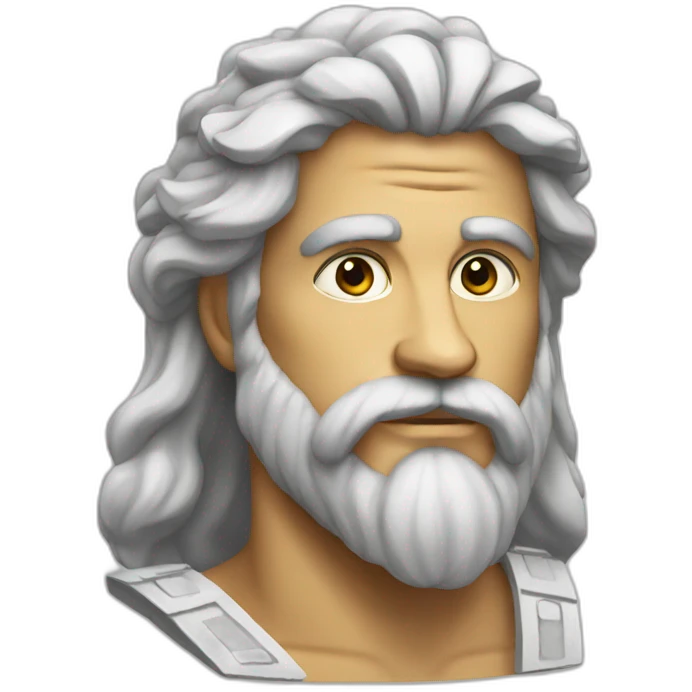 zeus  emoji