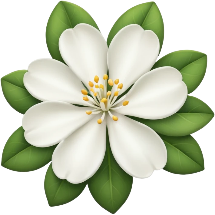monoi flower emoji