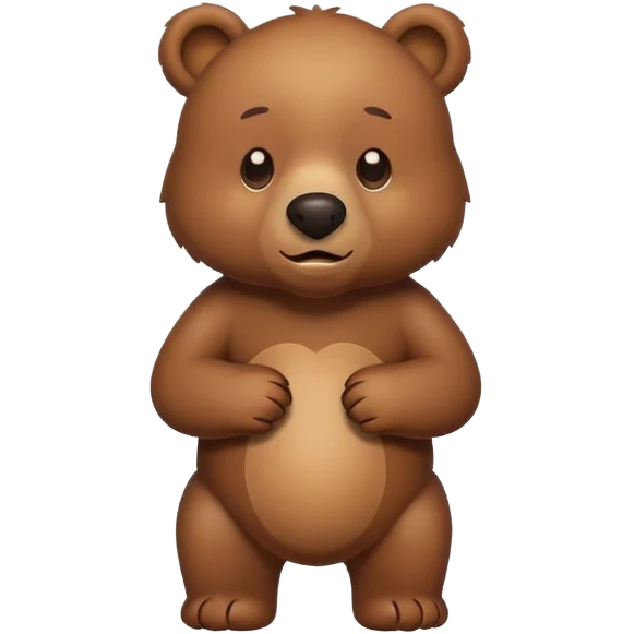 bear emoji