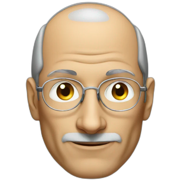 Steve Jobs  emoji