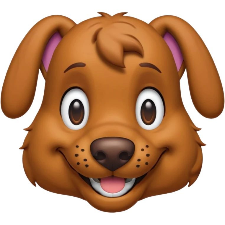 scoobie doo emoji