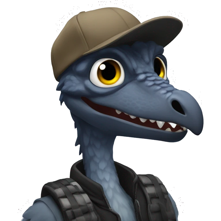 Raptorz emoji