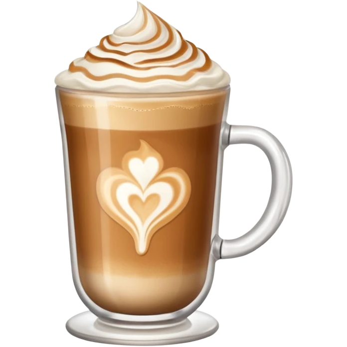 Latte emoji