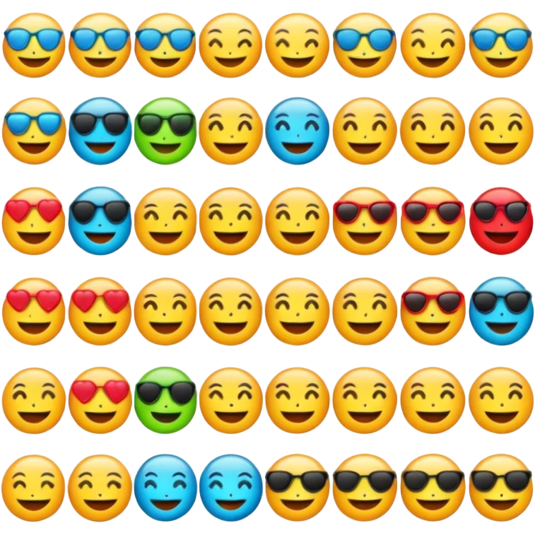 crie emojis para uma comunidade do discord  emoji