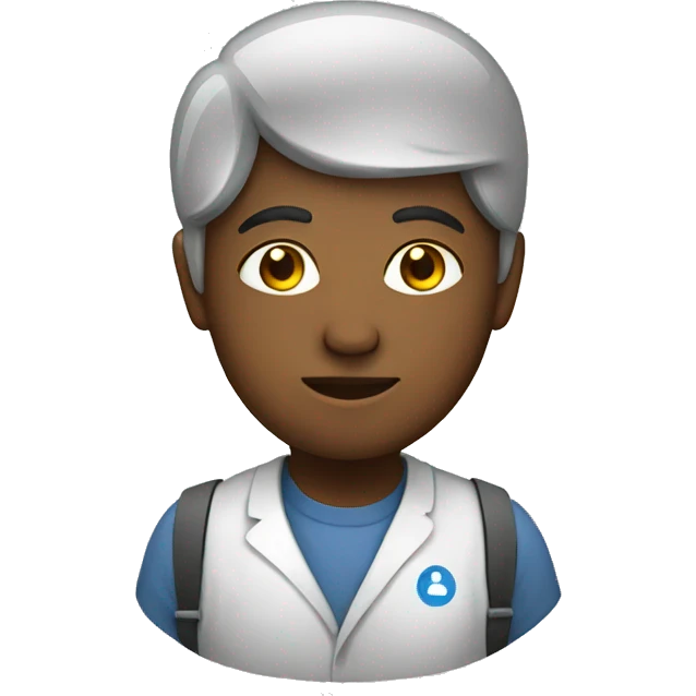 Ngo worker emoji