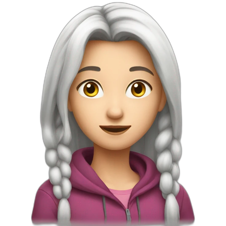 Masha emoji
