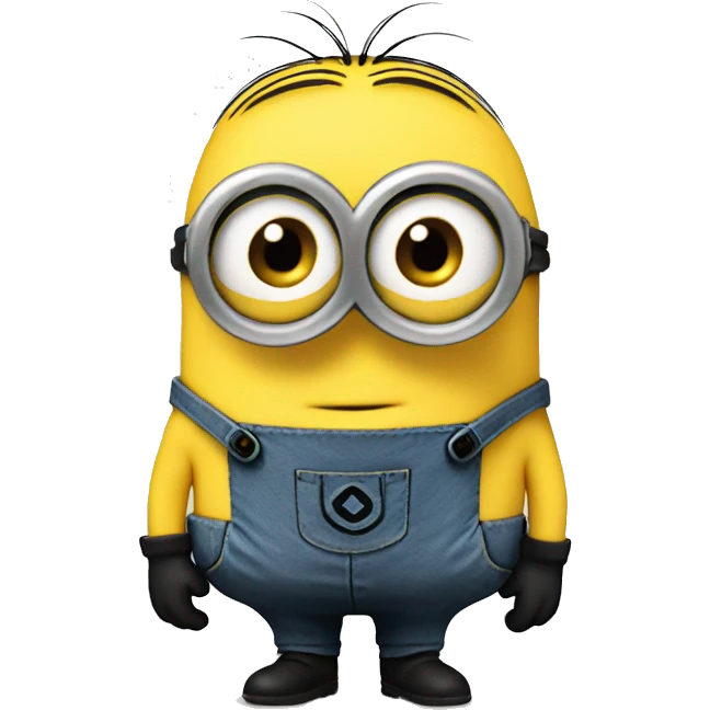 Minion emoji