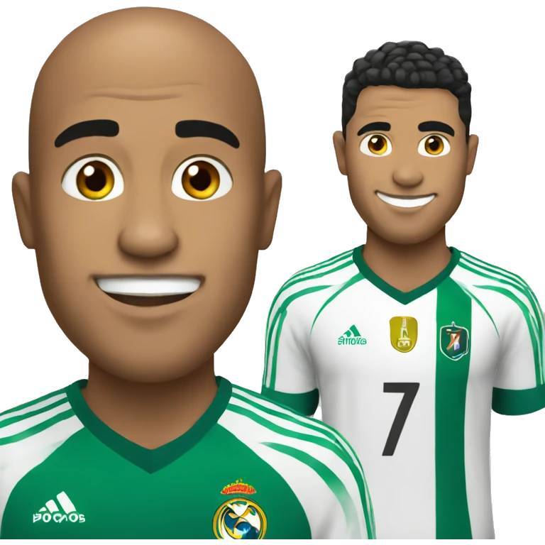 ronaldo emoji