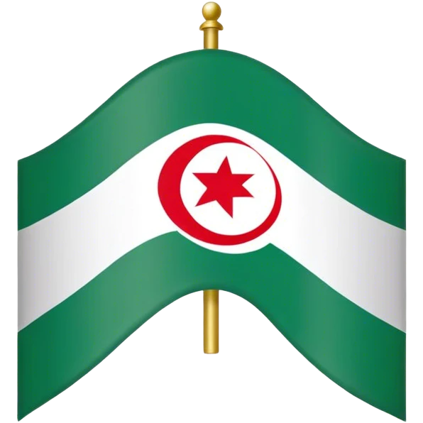 Chechen Republic Flag emoji