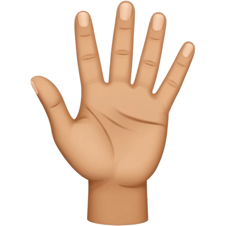 West Coast hand sign emoji emoji