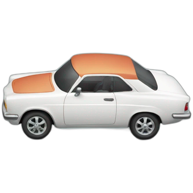 Car emoji