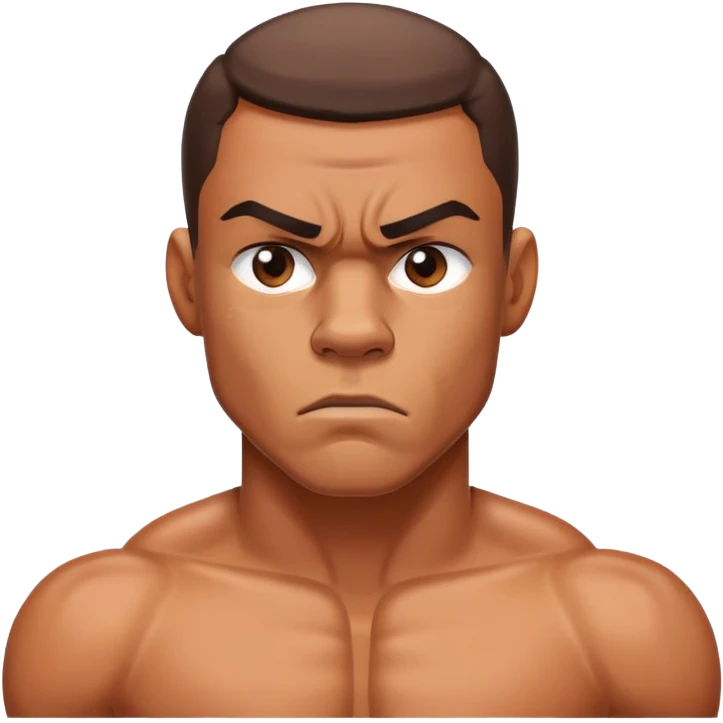 Captus boxeador emoji