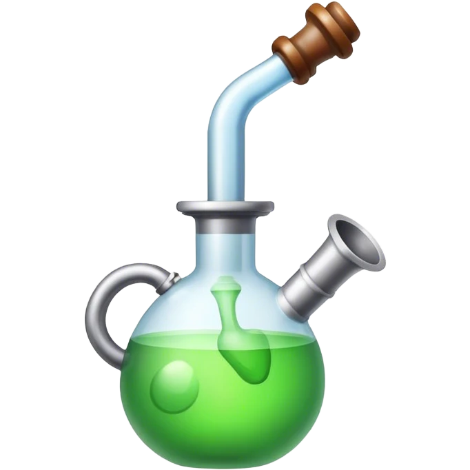 Big bong emoji