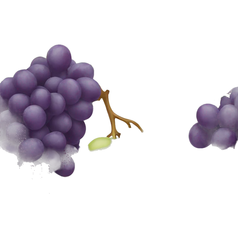 Grapes  emoji
