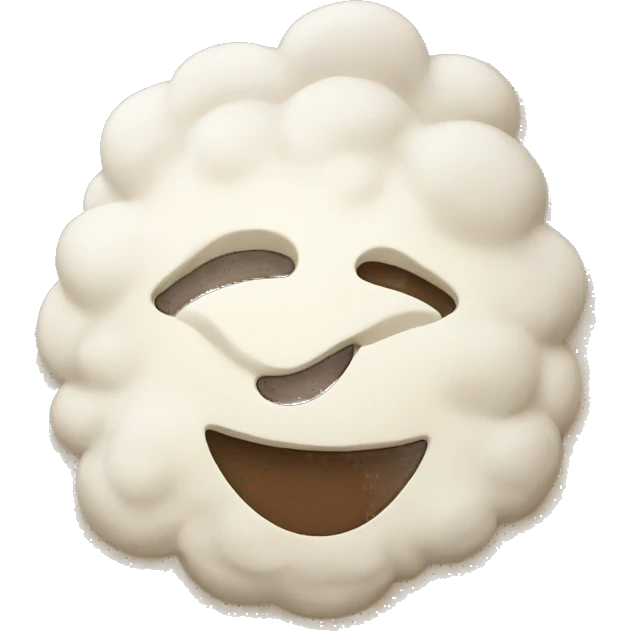 flour emoji