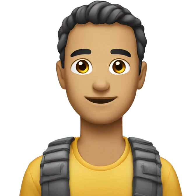 Красивые с мазкой emoji