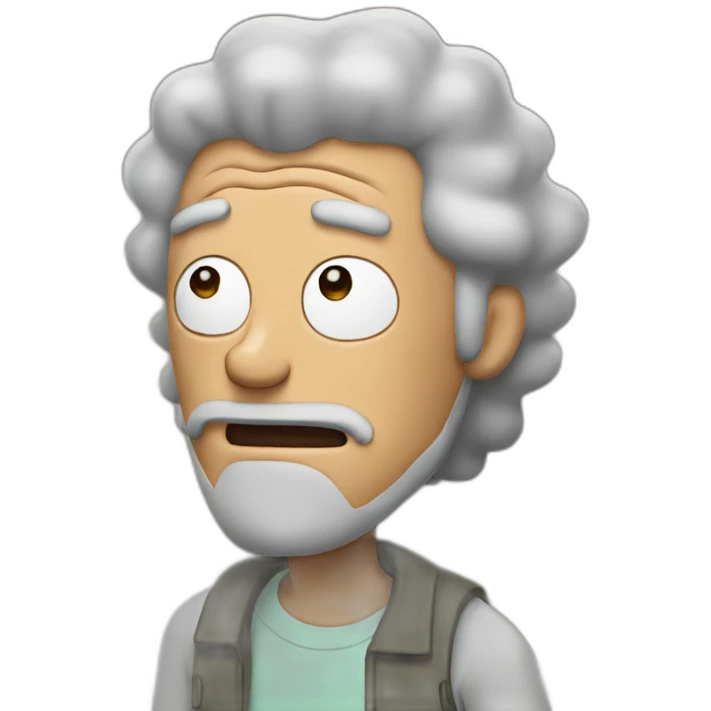 jerry from rick and morty emoji