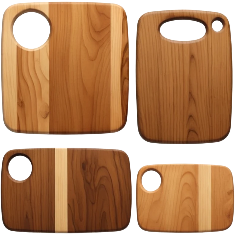 cutting boards without knife emoji