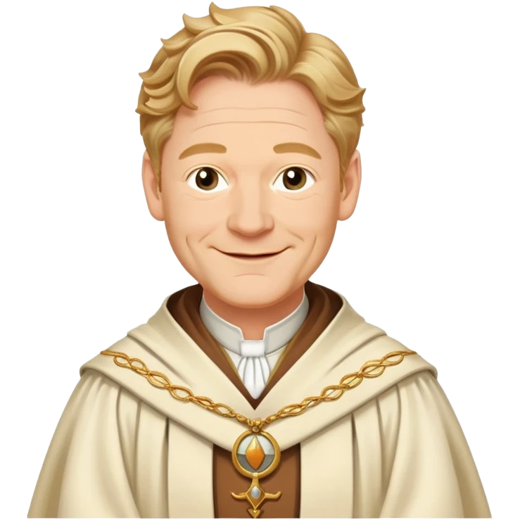 Kenneth Branagh is Gilderoy Lockhart in harry potter emoji