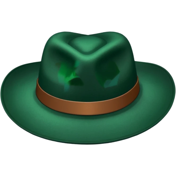 hat emoji