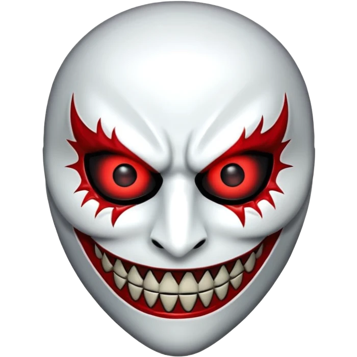 Ichigo hollow mask emoji