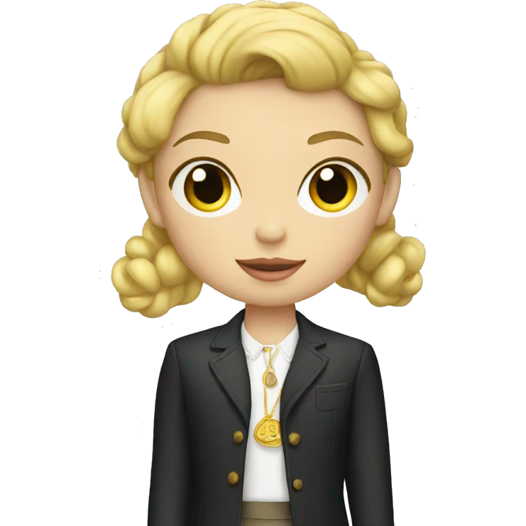 Prada emoji