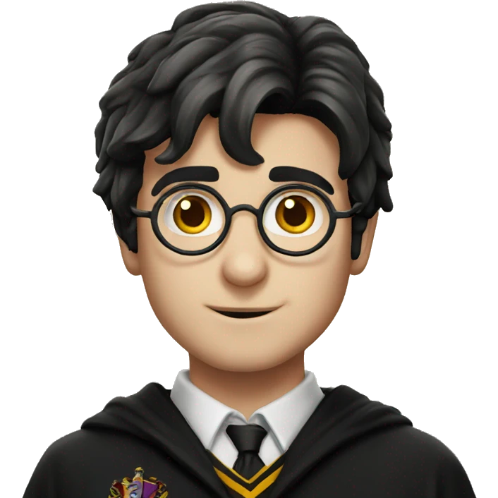 Harry Potter emoji