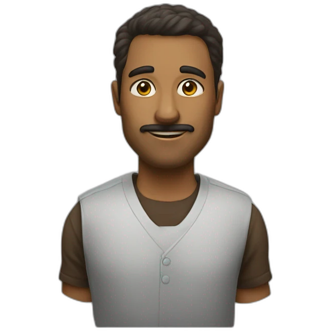 chokbar de bz emoji