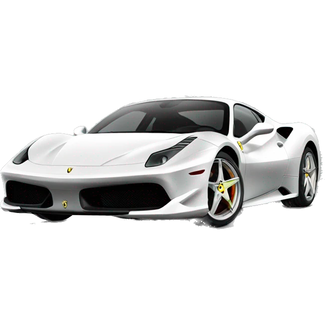 ferrari emoji