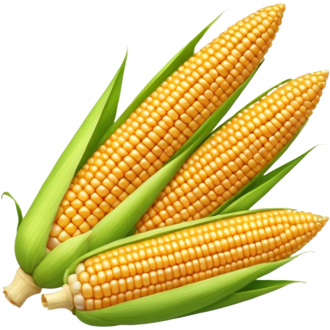 yellow corn emoji