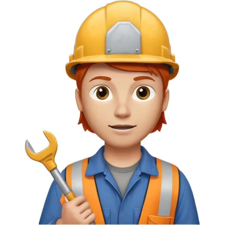 Redheaded cunsturactor emoji