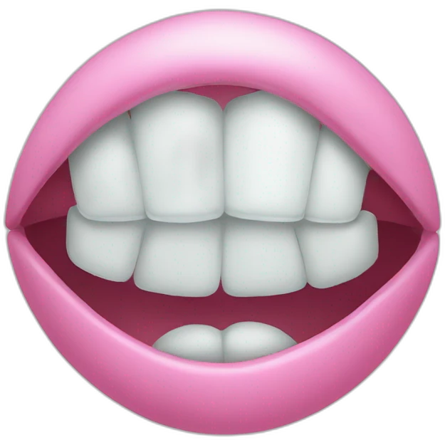 Chewing-gum emoji