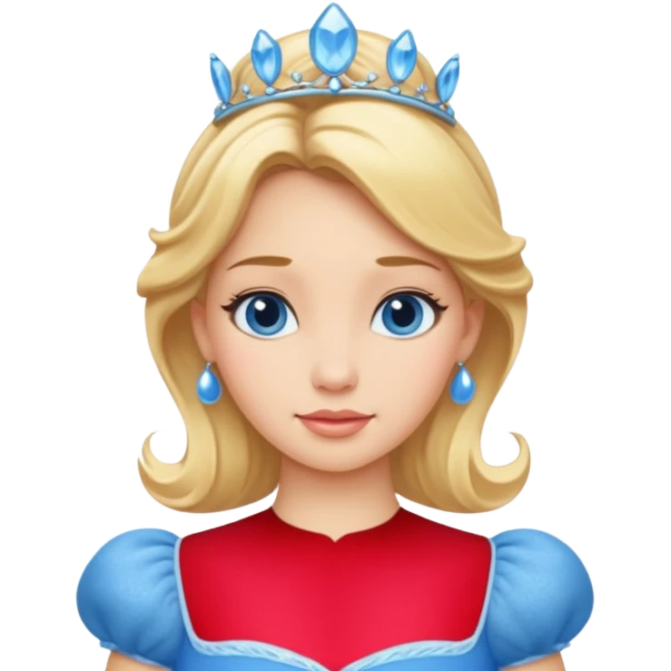 Cinderella emoji