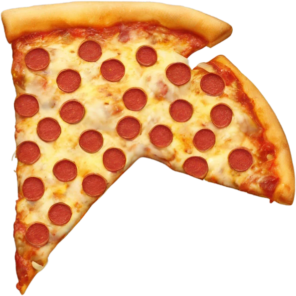 pizza slice emoji