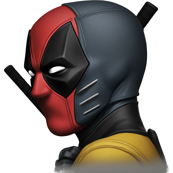deadpool wolverine emoji