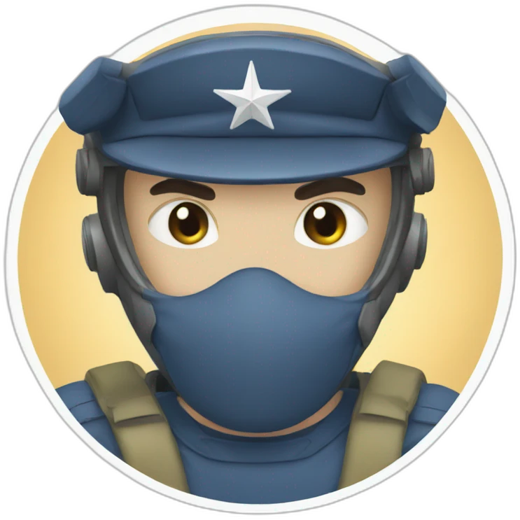 Air force ond emoji
