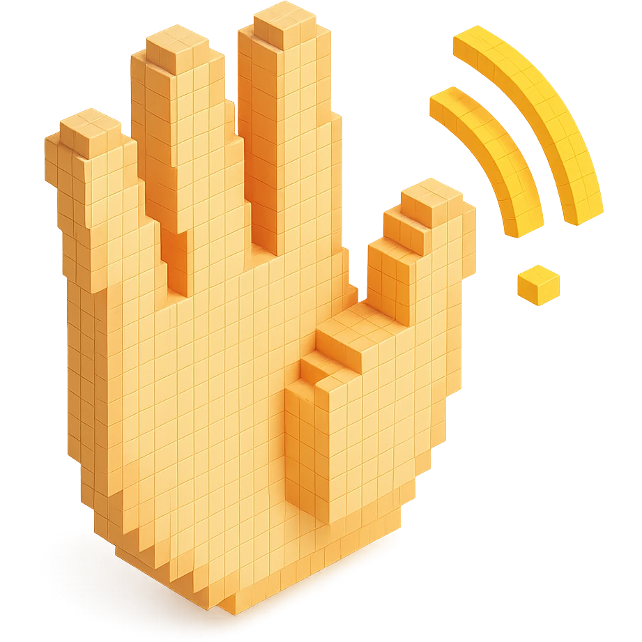 👋🏻. emoji