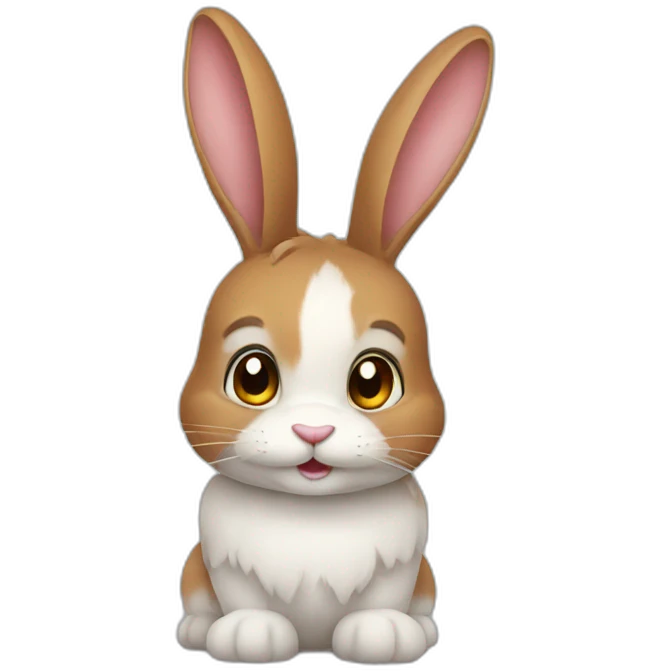 Bunny emoji