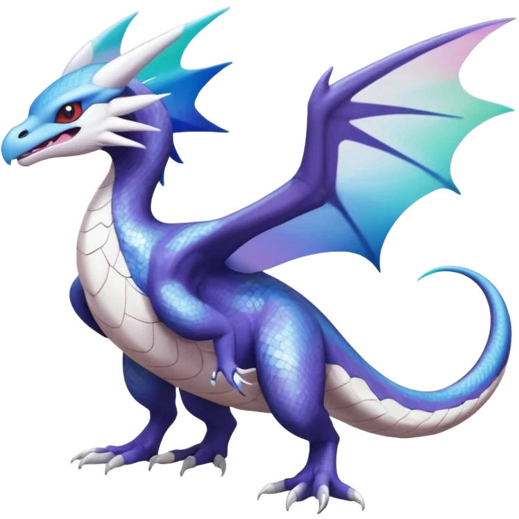Noivern-Latios-Lugia-Fakémon-hybrid-creature (full body)  emoji
