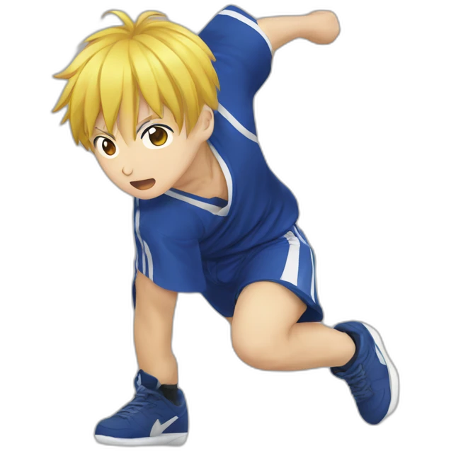Ryōta Kise emoji
