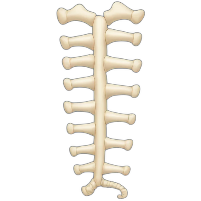 spine emoji
