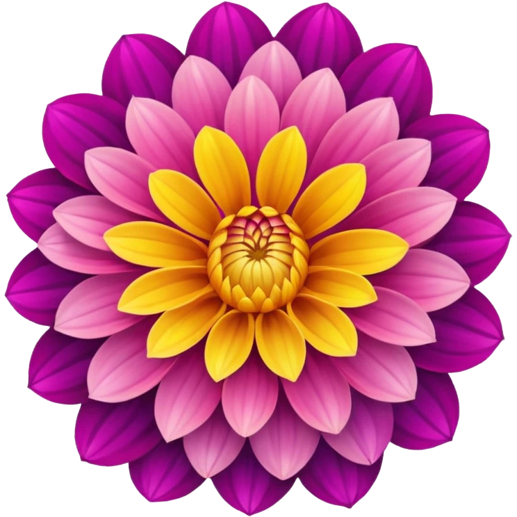 Dahlia emoji