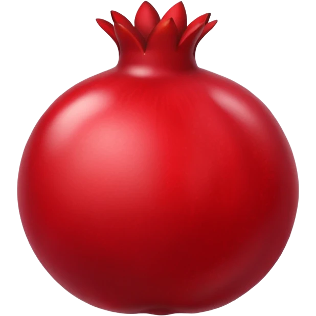 pomegranates emoji
