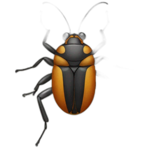 bug emoji