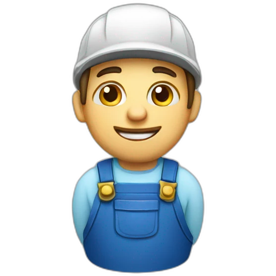 plumber emoji