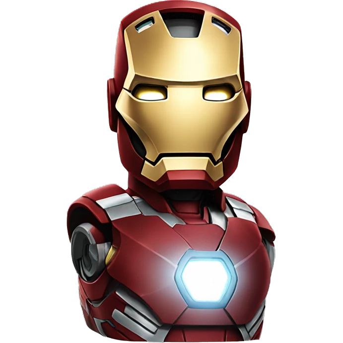 iron man marvel emoji
