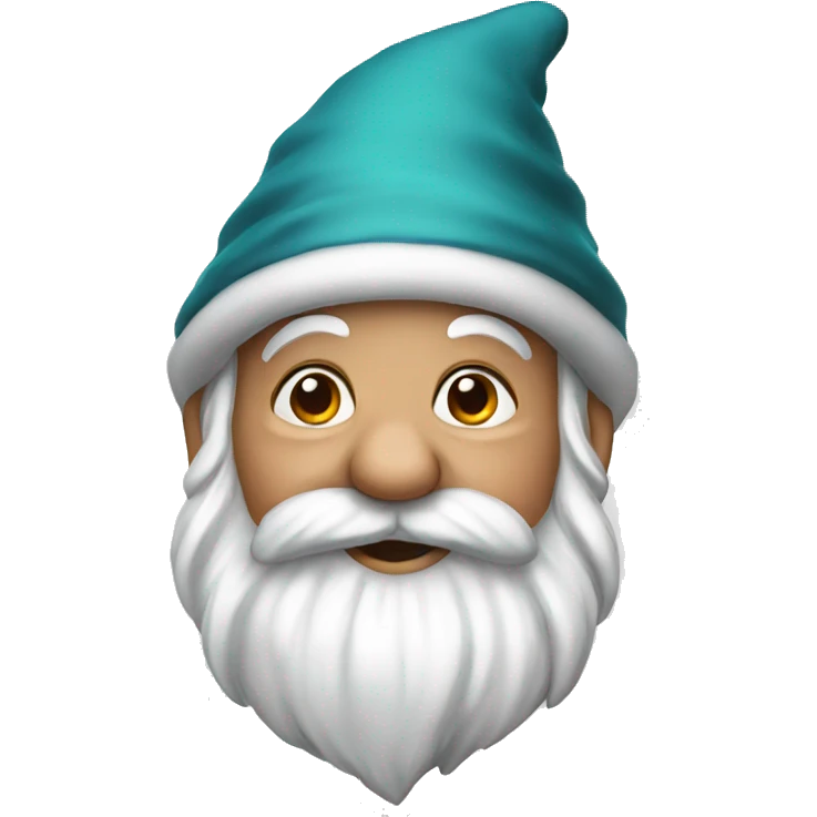 christmas gnome emoji