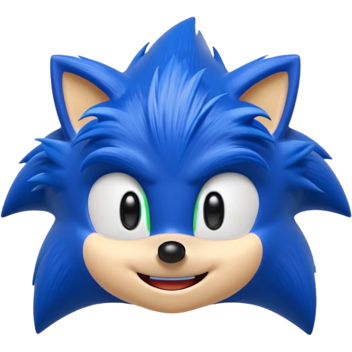 sonic emoji emoji