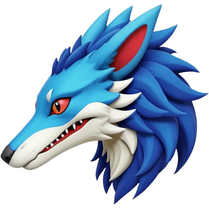  exotic Fakémon-Sergal-Pokémon-Vernid-creature emoji